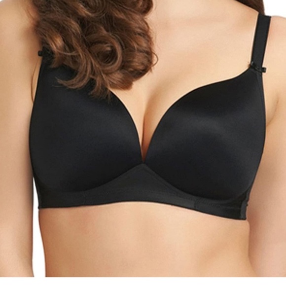 Freya Other - (1571) Freya Women's Deco Molded Soft Cup Bra Black 30 G